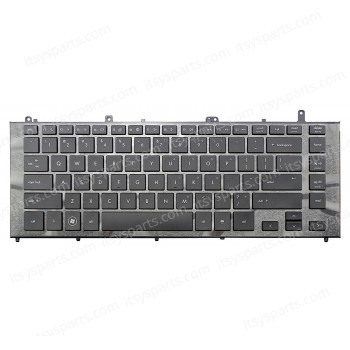 Keyboard Greek - Greek Keyboard Laptop HP Probook 4326s 4320s 4321s 4321s 4325s 4329s 4420s 4421s 4425s Series laptop. 9Z.N4KSQ.001 605050-001 598199-001 AESX7U00210 SX7 4320S 4321S 4325S 4326S Keyboard (Code 40327GR)