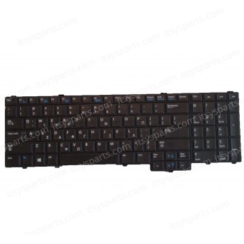 Greek Keyboard Laptop DELL Latitude E5540 15 5000 0F63X6 F63X6 093D2C 93D2C NSK-LE1BC PK130WR1B12 PK130WQ4A00 SG-60710-XUA 0FY2D9 0DY26D 04RNXY 0KJ1XG KJ1XG 4RNXY PK130WR1B00 (SKU.40160GR)