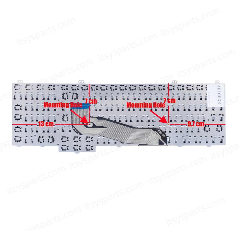 Greek Keyboard Laptop DELL Latitude E5540 15 5000 0F63X6 F63X6 093D2C 93D2C NSK-LE1BC PK130WR1B12 PK130WQ4A00 SG-60710-XUA 0FY2D9 0DY26D 04RNXY 0KJ1XG KJ1XG 4RNXY PK130WR1B00 (SKU.40160GR)