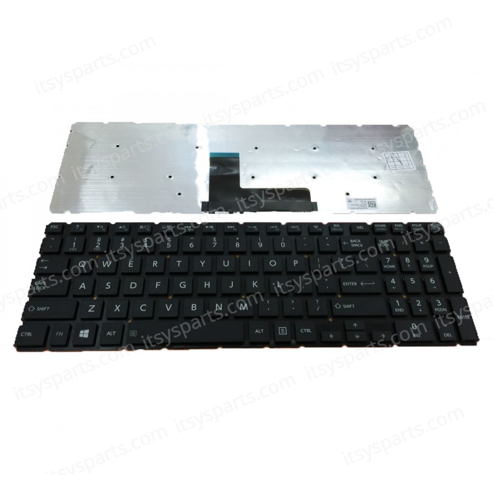 Laptop Keyboard Toshiba Satellite L50-B L50-B-02G L50-B-02W L50-B-07W L50-B-13E L50-B-17C L50-B-17M L50-B-1DV L50-B-1F6 L50-B-1GP L50-B-1P1 L50D-B L50D-B-008 L50D-B-146 L50D-B-14P L50DT-B L50T-B L55-B L55-B5254 L55D-B L55T-B L55-B-5276 (Ref.40329US) Laptop Keyboard Toshiba Satellite L50-B L50-B-02G L50-B-02W L50-B-07W L50-B-13E L50-B-17C L50-B-17M L50-B-1DV L50-B-1F6 L50-B-1GP L50-B-1P1 L50D-B L50D-B-008 L50D-B-146 L50D-B-14P L50DT-B L50T-B L55-B L55-B5254 L55D-B L55T-B L55-B-5276 (Ref.40329US)