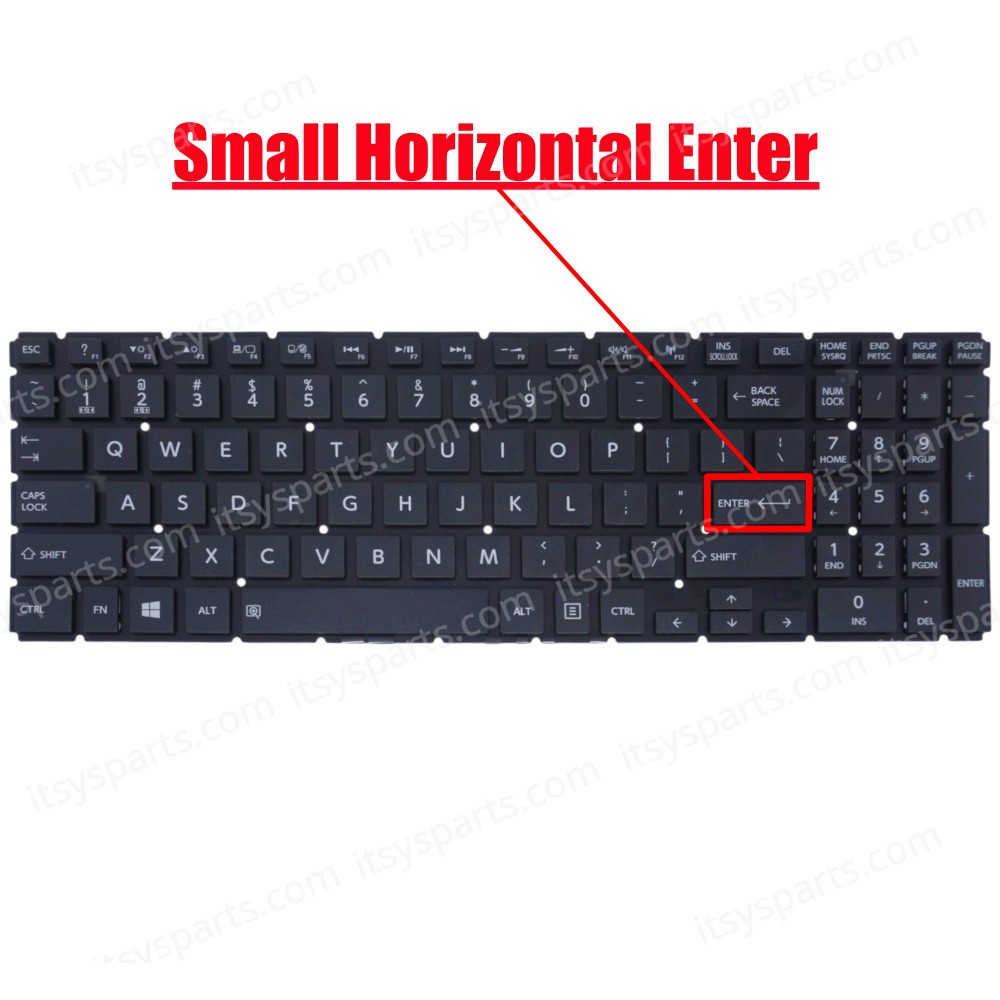 Laptop Keyboard Toshiba Satellite L50-B L50-B-02G L50-B-02W L50-B-07W L50-B-13E L50-B-17C L50-B-17M L50-B-1DV L50-B-1F6 L50-B-1GP L50-B-1P1 L50D-B L50D-B-008 L50D-B-146 L50D-B-14P L50DT-B L50T-B L55-B L55-B5254 L55D-B L55T-B L55-B-5276 (Ref.40329US) Laptop Keyboard Toshiba Satellite L50-B L50-B-02G L50-B-02W L50-B-07W L50-B-13E L50-B-17C L50-B-17M L50-B-1DV L50-B-1F6 L50-B-1GP L50-B-1P1 L50D-B L50D-B-008 L50D-B-146 L50D-B-14P L50DT-B L50T-B L55-B L55-B5254 L55D-B L55T-B L55-B-5276 (Ref.40329US)