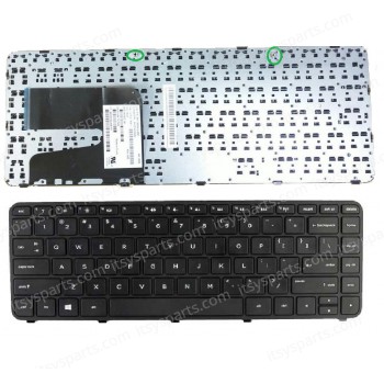 Keyboard Laptop Hp 240 G2 240 G3 240 G4 HP 14-N 14-R 14-G 14-N000 HP Pavilion 14-N000 14-N000SA 14-N003LA 14-N005LA 14-N006SA 14-N007LA 14-N008SA 14-N009LA 14-N009SA 14-N013LA 14-N014NR 14-N018US 14-N019NR 14-N020ED 14-N020LA 1 (Ref.40331US)