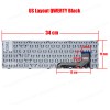 Laptop Keyboard Lenovo Ideapad 100 15 100-15 100-15 100-15IBY 5N20J30779 SN20K65119 B50-10 100-15IB SN20J78609 6385H-US series Black US Layout KB C Idea Pad 100-15 US 5N20J30779 GK 5N20J30720 INT'E 5N20J30771 KR 5N20J30716 laptop keyboard US (Ref.40334US)
