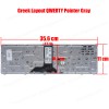 Keyboard Greek - Greek Keyboard Laptop HP EliteBook 8760P 8770P 8770W 8760W 684393-001 688738-001 NSK-HX8BV 9Z.N6GBV.801 6037B0065801 6037B0058401 6037B0058410 6037B0058422 638514-DJ1 652553-DJ1 SG-45300-X2A (Ref.40335GR)