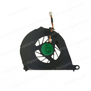 Laptop Fan - CPU Cooling Fan Toshiba Satellite L750 L750D L755 L755D L650 L650D L655 L655D L750 L755 L750-1GN XS10N05YF05VBJ DFS491105MH0T (3PIN) (3PIN) (Ref. 80047)