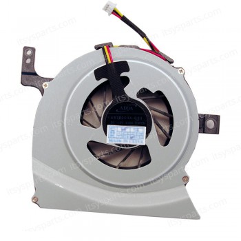 Laptop Fan - CPU Cooling Fan Toshiba Satellite L645 L645-S4026 L645-S4102 L645D L645D-S4025 L645D-S4029 L645D-S4030 L645D-S4033 L645D-S4050 L645D-S4056 L600 L600D L630 L640 C640 C630 C600D L645D-S4025 AB7805HX-GB3 DFS491105MH0T(Ref. 80050)