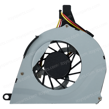 Laptop Fan - CPU Cooling Fan Toshiba Satellite L650 L650D L655 L655D series laptop (ADDA AB8005HX-GB3 CWBL6A) L655 L655D L750 L755 XS10N05YF05VBJ DFS491105MH0T PSK1SE-00L006GE (3PIN) (3PIN) (Code 80052)