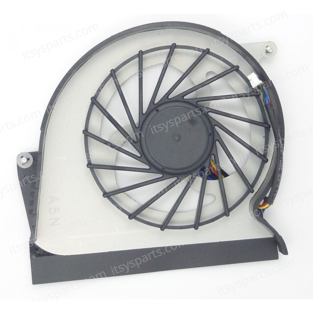 Laptop Fan - CPU Cooling Fan Laptop Fan - CPU Cooling Fan IBM LENOVO IDEAPAD Y460 Y460A Y460N Y460C Y460P Laptop DFS551205ML0T FA5N (Ref. 80055)