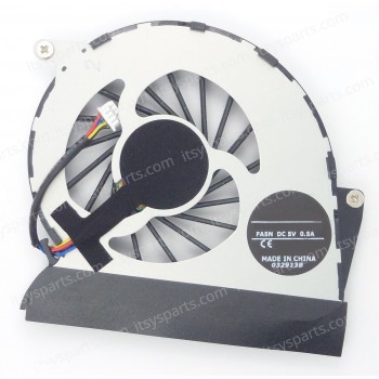 Laptop Fan - CPU Cooling Fan Laptop Fan - CPU Cooling Fan IBM LENOVO IDEAPAD Y460 Y460A Y460N Y460C Y460P Laptop DFS551205ML0T FA5N (Ref. 80055)
