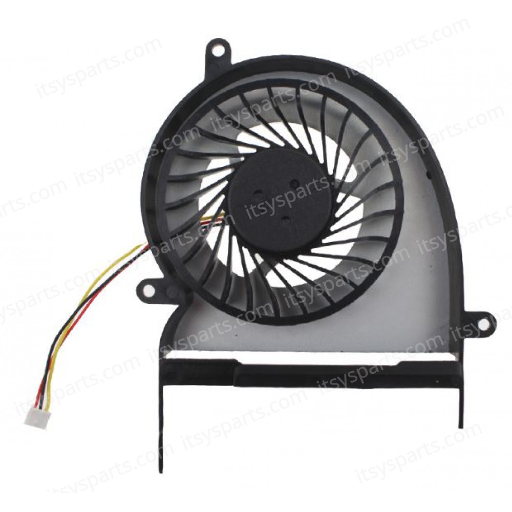 Laptop Fan - CPU Cooling Fan ASUS K45D K45DR K45E45DR K45E45DR Ab07405hx10g300 0Cwxy1 (Ref. 80072)