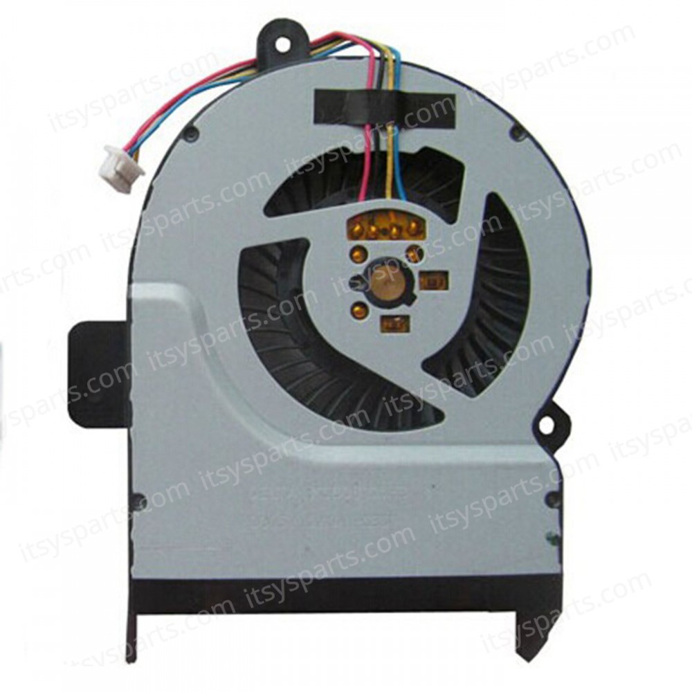 Laptop Fan - CPU Cooling Fan Asus X55V X55VD X45C X45VD R500V K55VM A55V A55VD A55VM MF75090V1-C170-S99,K55V X55V X55V X55VD X55VM X55C-SX039H K55VD K55VM UDQFZJA05DAS 14mm (Ref. 80073)