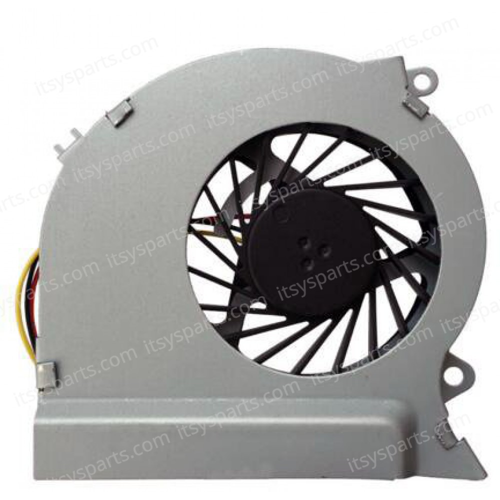 Laptop Fan - CPU Cooling Fan MSI GE70 GE72 GE62 PE60 PE70 MSI GE70 MS-1756 MS-1757 DC5V 0.55A E33-0800413-MC2 PAAD06015SL (Ref. 80075)
