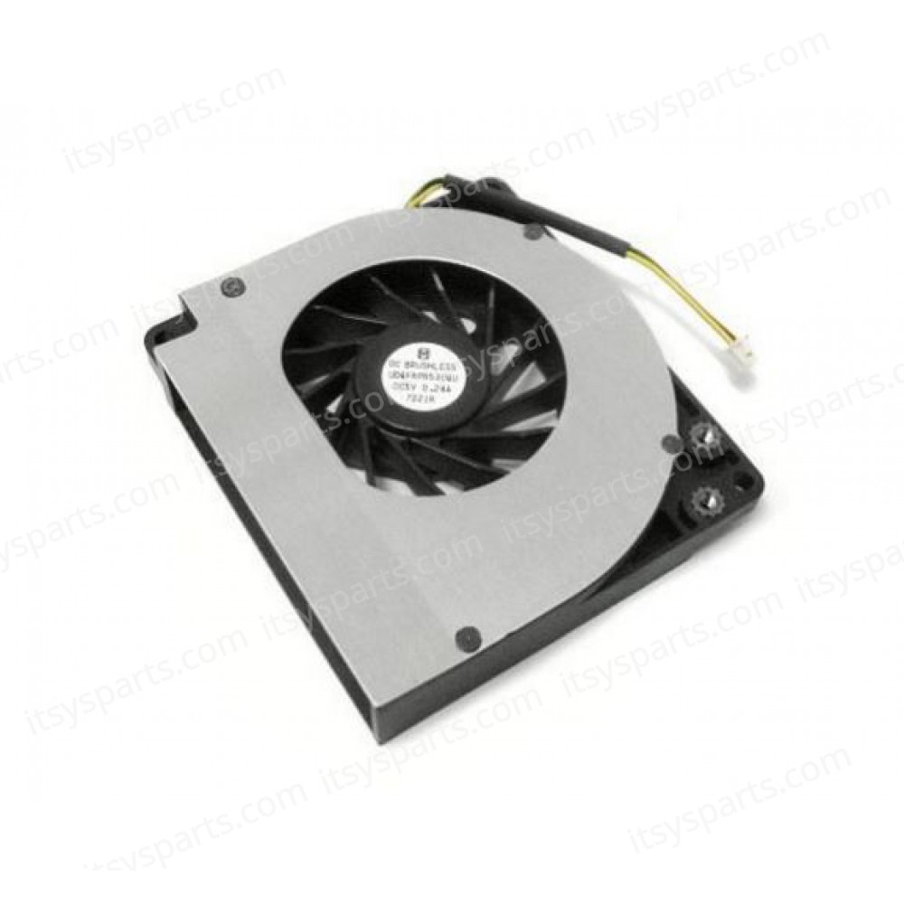 Laptop Fan - CPU Cooling Fan Toshiba Satellite P100 P105 Fan UDQFRPR53CQU AVC3CBD1TA (Ref. 800115)