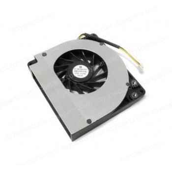 Laptop Fan - CPU Cooling Fan Toshiba Satellite P100 P105 Fan UDQFRPR53CQU AVC3CBD1TA (Ref. 800115)
