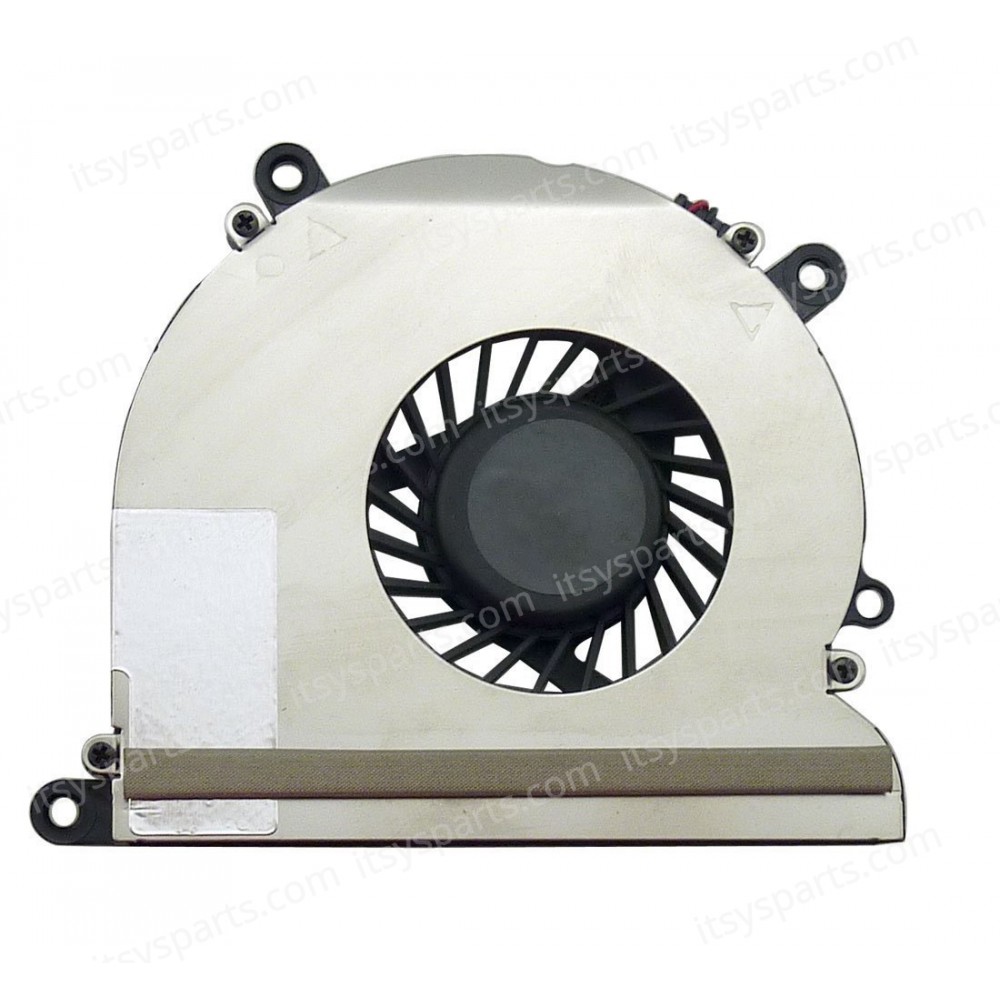 Laptop Fan - CPU Cooling Fan HP DV4-1000 DV4-2000 CQ40 CQ45 499089-001 KSB0505HA 0929FDR 2 pins DV4 DV4-1000 DV4-1275MX AB7205HX-GC1 486844-001 Sunon MagLev GB0506PFV1-A (Ref. 80145)