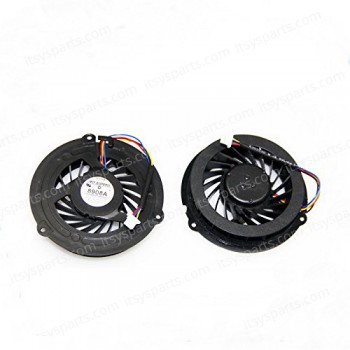 Laptop Fan - CPU Cooling Fan IBM Thinkpad SL300 SL400 SL500 SL400C MCF-G06PBM05 E233037 UDQF2ZR31DAS 45N3195 (Ref.80180)