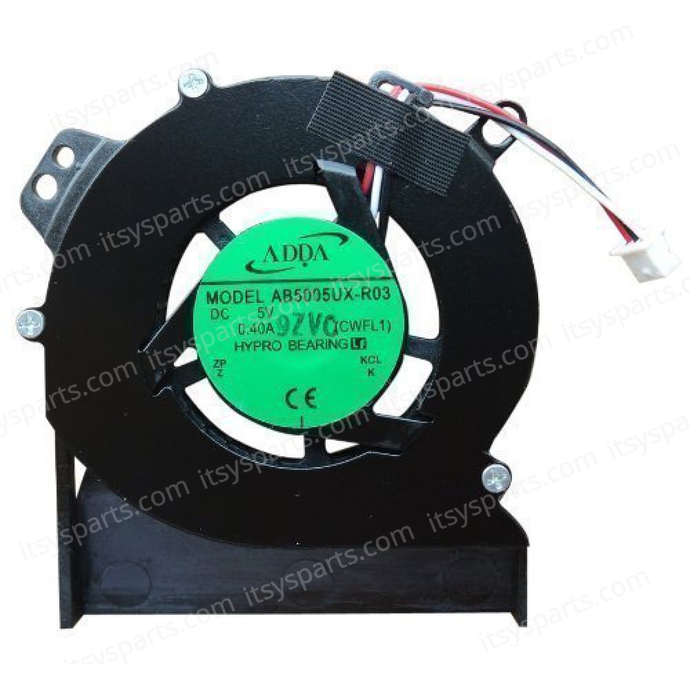Laptop Fan - CPU Cooling Fan 3PIN Lenovo IdeaPad M10 S9 S9e S10 S10e 3PIN AB5005UX-R0B 3PIN connector CWFL1A 3PIN (Ref.80193)
