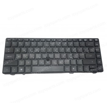 Keyboard Greek-Greek Keyboard HP ProBook 6360b 6360t 90.4KT07.UOL 639477-DJ1 V119030A 90.4KT07.U1D 90.4KT07.U01 639477-001 649916-001 639477-001 639478-261 90.4KT07.U01 90.4KT07.U0R 90.4KT07.SOL 648529-DJ1 639478-DJ1 639477-DJ1(Ref.40343GRPOINTER)