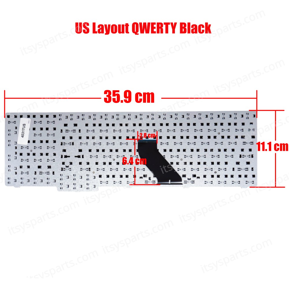 Keyboard Laptop Keyboard Acer 8735ZG 8920G 8930G 9400 9402 9403 9404 9410 9411 9412 9413 9420 9422 9423 9424 9425 9920 9920G (Ref.40317US) Keyboard Laptop Keyboard Acer 8735ZG 8920G 8930G 9400 9402 9403 9404 9410 9411 9412 9413 9420 9422 9423 9424 9425 9920 9920G (Ref.40317US)