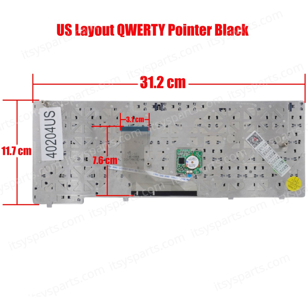Keyboard Laptop HP 6910 6910B 6910P nc6400 HP 6910p nc6400 399946-001 399946-161 418910-001 9J.N8282.00F 9J.N8282.00T K060802E1 K060802F1 MP-05353US-698 PK130060100 PK130060A00 PK130060G00 PK130060M00 PK130060N00 PK130062H00 PK130065100(Ref.40204US)