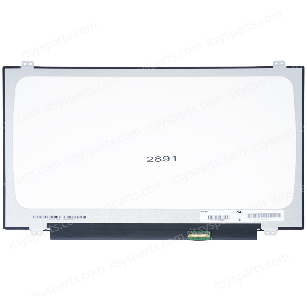 Laptop Monitor 14.0'' 1920x1080 FHD LED 30pin EDP Slim IPS b140han01.8 lp140wf6 spg1 lenovo thinkpad x1 yoga Lenovo ThinkPad T440P (Ref.No. 2891)