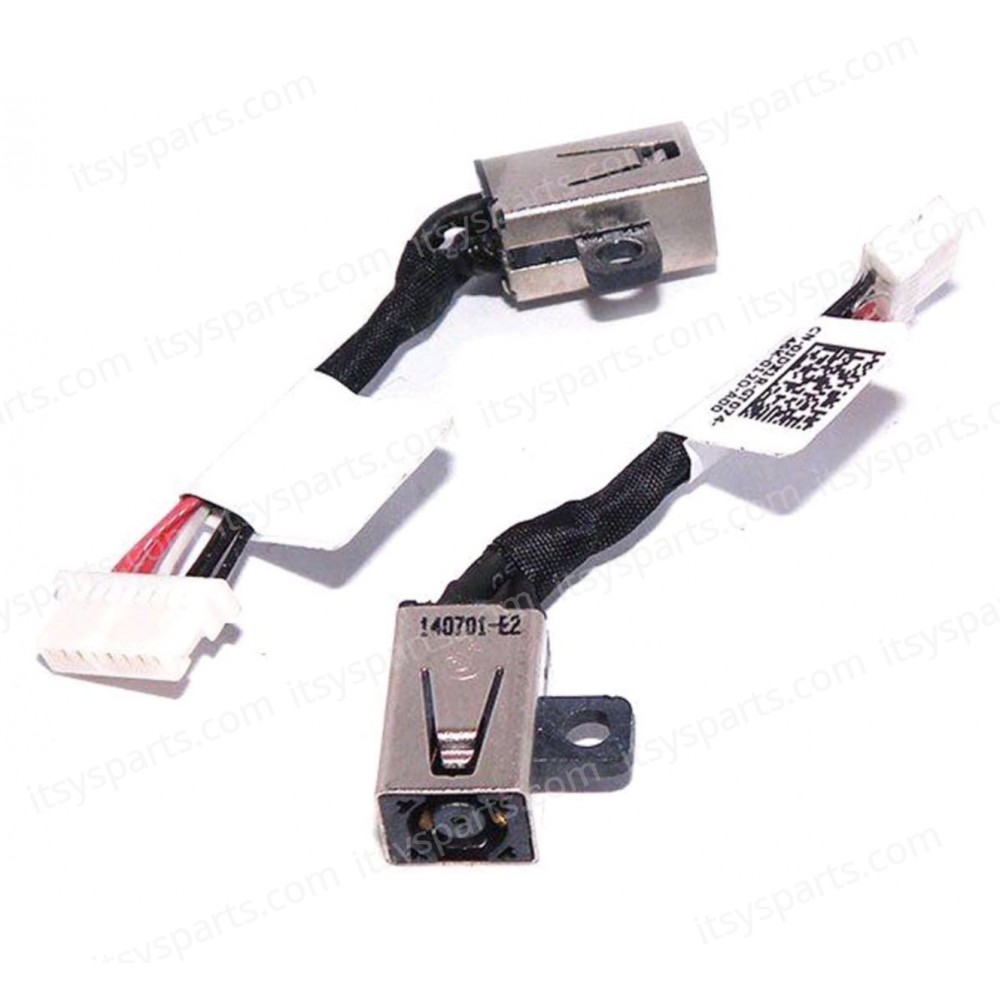 Dell Inspiron 13-7347 13-7347 13-7348 13-7352 P57G 13-7000 Dell Inspiron 11 3000 3148 Series 0JDX1R JDX DC Power Jack Socket Connector Charging Port DC IN Cable (code 3417)