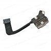 DC Power Jack Socket 820-3584-A DC-In Power DC Jack Board for Apple Macbook Pro 13