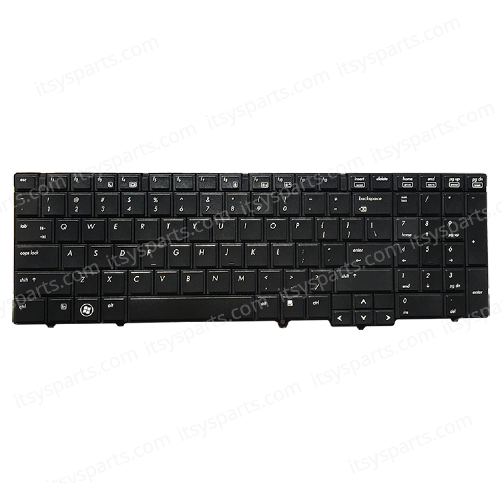 Keyboard Laptop Keyboard HP EliteBook 8540W HP EliteBook 8540P 8540B HP 595790-071 EliteBook 8540W Keyboard 582648-001 595790-001 595790-001 PK1307G1A00 PK1307G2A00 PK1307G2A00 PK1307G2A16 PK1307G3A00 SN5097(Ref.40345US)