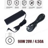 Laptop Power Adapter - AC Adapter Charger LENOVO 90W PA-1900-56LC adp-90dd b 20V 4.5A 5.5mm X 2.5mm Laptop Notebook Charger - OEM High Quality (Ref.60068)
