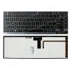 Laptop Keyboard Toshiba Satellite Portege Z830 Z830-104 Z830-10K Z830-10T Z830-11X Z830-S8301 Z830-S8302 Z835 U800 U800W U835 U840 U840W-108 U845 U845-S402 U845-S404 U845-S406 Z830-BT8300 Z830-S8301 Z835-P370(Ref.40266USBACKLIT)