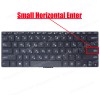 Keyboard Greek Keyboard Asus X302U X302UA X302UJ F302UV X302L X302LA X302UV X302LJ R301L R301LA R301LJ MP-13J66GR-5282 (Ref.40350GR)
