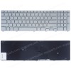 Laptop Keyboard Dell Inspiron 17-7737 Dell Inspiron 17 7000 7746 13-3737 US layout 0P4G0N Dell NSK-LH0BW 01 9Z.NAVBW.001 MP-13B53USJ442 (Ref.40353US)