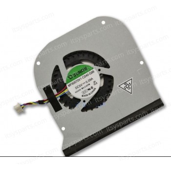 Laptop Fan - CPU Cooling Fan Compaq Dell Latitude E6320 MF60070V1-C040-G99 0NV12R AT0FN004SS0 NV12R DC 5 V 0.29A (Ref.80196)
