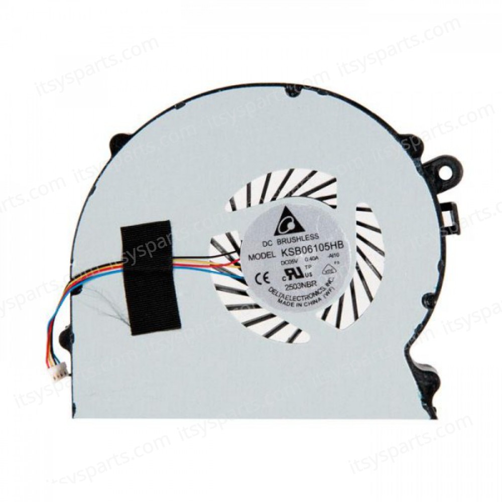 Laptop Fan - CPU Cooling Fan VPC-SD VPC-SA VPC-SB - KSB06105HB MF60090V1-C480-S99(Ref. 80267)