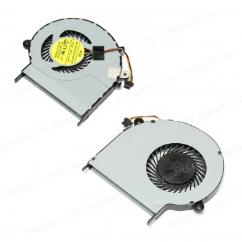 Laptop Fan - CPU Cooling Fan Toshiba SatelliteL50-B-1 L50-B-1DM L50-B-1UC PSKTCE-01QOO1B3K0(Ref. 80274)
