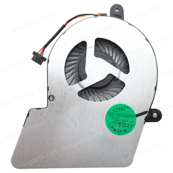 Laptop Fan - CPU Cooling TOSHIBA U900 U940 U945 (4PIN) AB07505HX07KB00 (Ref. 80323)