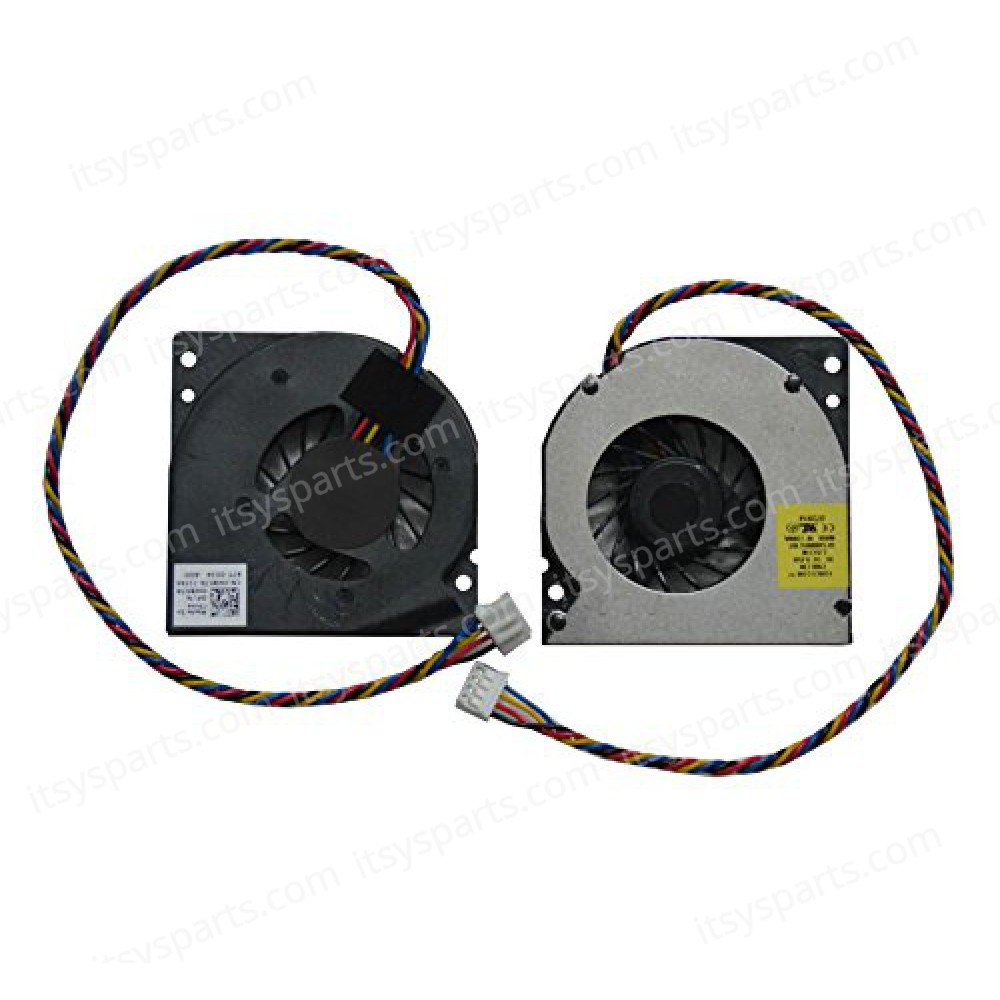Laptop Fan - CPU Cooling Lenovo S500 S300 S700 S756 B300 B305 A4980 all in one computer fan BSB05505HP BASA5508R5H 5V 0.4A 4Wire (Ref. 80333)