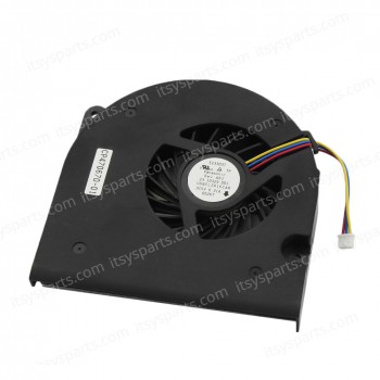 Laptop Fan - CPU Cooling FUJITSU-SIEMENS Lifebook NH570 UDQFLZR16CAR 23.10329.001 CP470670-01 (Ref. 80335)