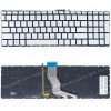 Keyboard Greek Keyboard for Laptop HP Pavilion 15-ab 15z 15-ab000 15-ab100 15-ab200 15z-ab100 15-ab004la 9z.nc8bq.f0l 9Z.NC8LN.201(Ref.40354GRBACKLIT)