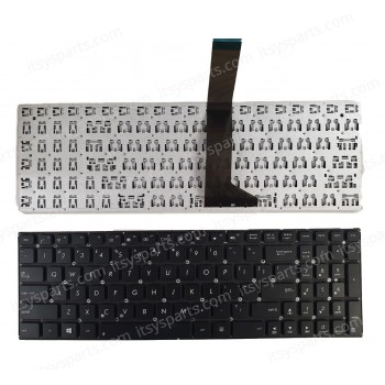 Laptop Keyboard ASUS ASUS F550 ASUS F550CA ASUS F550CB ASUS F550CC ASUS F552C ASUS F552CL ASUS F552E ASUS F552EA ASUS F552EP ASUS F552L ASUS F552LD ASUS K550CC ASUS P550CA (Ref.40359USNOFRAME)