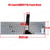 Laptop Keyboard ASUS ASUS F550 ASUS F550CA ASUS F550CB ASUS F550CC ASUS F552C ASUS F552CL ASUS F552E ASUS F552EA ASUS F552EP ASUS F552L ASUS F552LD ASUS K550CC ASUS P550CA (Ref.40359USNOFRAME)