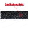 Laptop Keyboard HP Pavilion 15-ab 15-ab110nr 15-ab157nr 15-ab161nr 15-ab165us 15-ab094tx 15-ab098tx 15-ab103tx 15-ab157nr 15-ab021ca 15-ab022ca 15-ab027cl 15-ab063cl (Ref.40354USNOFRAME)
