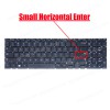 Laptop Keyboard for Samsung NP270E5E NP270E5G NP270E5J NP270E5V NP300E5E NP350V5C NP355E5C NP355V5C B9Z.N4NSN.00E BA59-03271E NP300E5E US No Frame Black ( SKU.40361USNOFRAME )