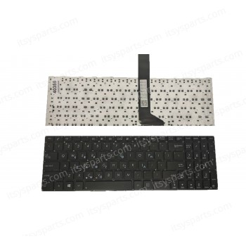 Keyboard Greek-Greek Laptop Keyboard ASUS X550C ASUS X550CA ASUS X550CC ASUS X550CL ASUS X550DP ASUS X550VC 0KN0-PE1IT13 0KNB0-6122IT00 0KNB0-612BIT00 9Z.N8SSQ.10E 9Z.N8SSU.40E AEXJ5I00110 XJ5 (Ref.40359GRNOFRAME)