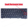 Laptop Keyboard Lenovo Ideapad 100S-11IBY 5CB0K48352 5CB0K48393 5CB0K48350 D0K-V6556D-US-00 (Ref.40364US)