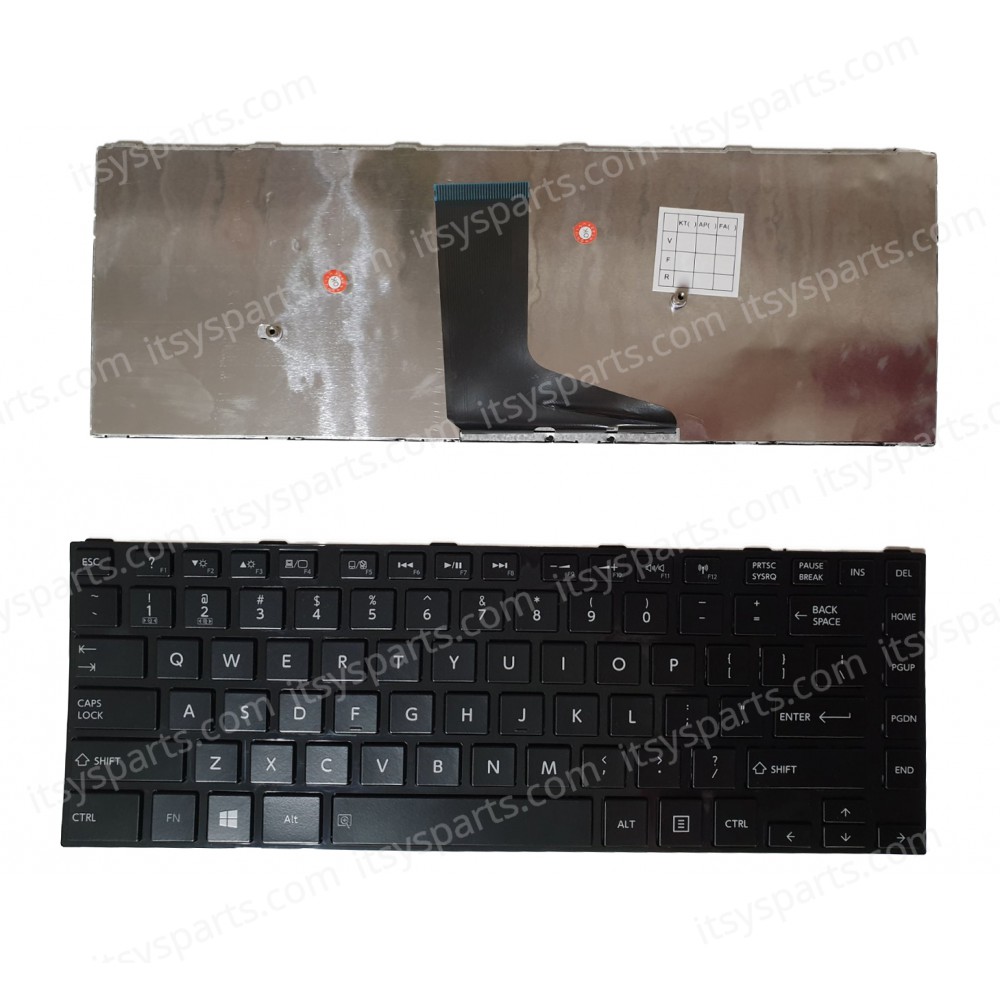 Laptop Keyboard Toshiba Satellite M40 M40T M40T-A MP-11B23US-698C L40-A S40-A U40t M40-A S40DT U40 S40 L40D-A C40-A C40D C40 S40-A C45 C45T L40 C40-A C40D-A C40T-A C45-A US KEYBOARD (Ref.40251US) Laptop Keyboard Toshiba Satellite M40 M40T M40T-A MP-11B23US-698C L40-A S40-A U40t M40-A S40DT U40 S40 L40D-A C40-A C40D C40 S40-A C45 C45T L40 C40-A C40D-A C40T-A C45-A US KEYBOARD (Ref.40251US)