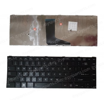Laptop Keyboard Toshiba Satellite M40 M40T M40T-A MP-11B23US-698C L40-A S40-A U40t M40-A S40DT U40 S40 L40D-A C40-A C40D C40 S40-A C45 C45T L40 C40-A C40D-A C40T-A C45-A US KEYBOARD (Ref.40251US)