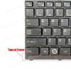 Laptop Keyboard Toshiba Satellite P750 P750D P755 P755D P770 P770D P775D Qosmio X770 X775 Series US layout P/N: MP-09N53US6698 PK130IU2B00 Black frame (Ref.40370US)