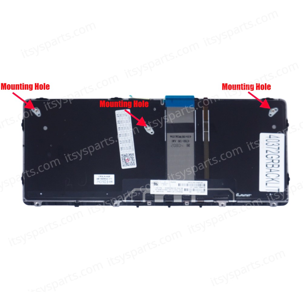 Keyboard Greek-Greek Laptop Keyboard HP Pro x2 612 G1 Black Greek GK Version - 757497-151 766641-151 6037B0099828 755497-151 NSK-CR3BV 9Z.N9WBV.30L 55497-161 nsk-cr3bv 9z. n9wbv. 31e(Ref.40372GRBACKLIT)