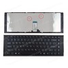 Laptop Keyboard Sony VAIO VPC-EG Series Keyboard 148969711 V081630BS1 NSK-SF3SW 9Z.N7ASW.001 VPCEG18FG (Ref.40379US)